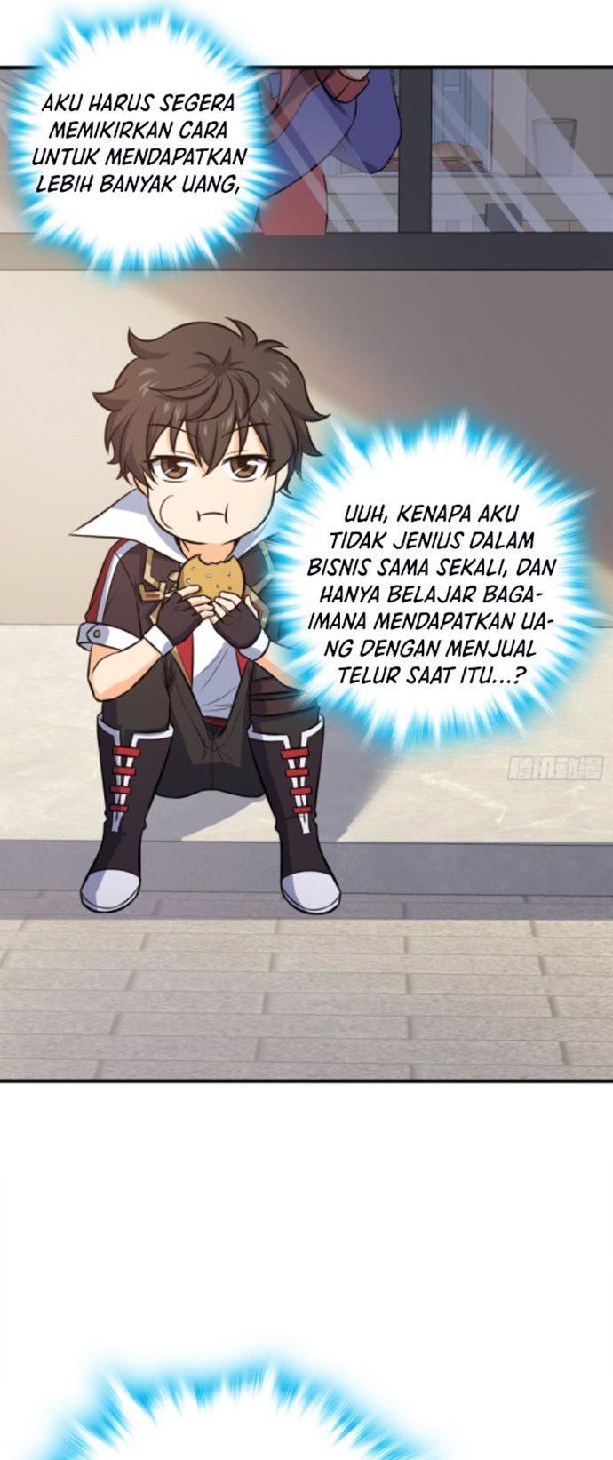 Spare Me, Great Lord! chapter 122